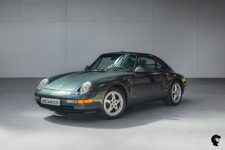 Porsche 993 Targa