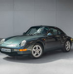 Porsche 993 Targa