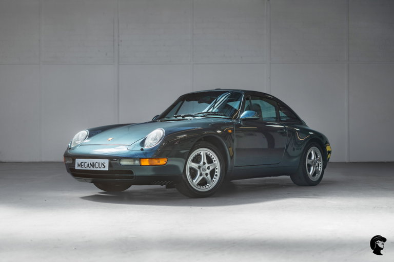 Porsche 993 Targa