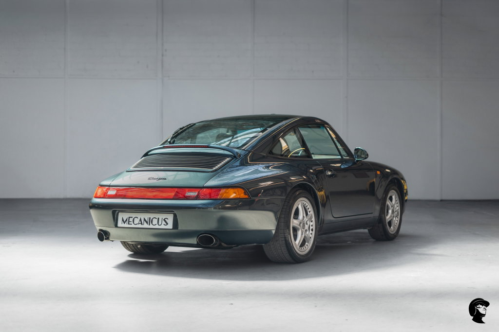 Porsche 993 Targa