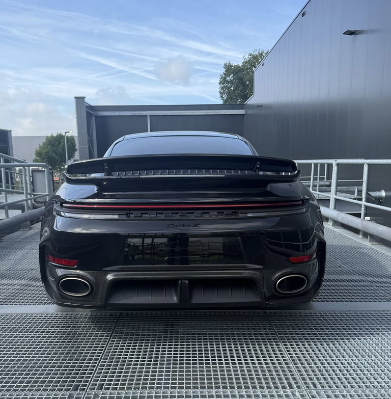 Porsche 992.2 Turbo S