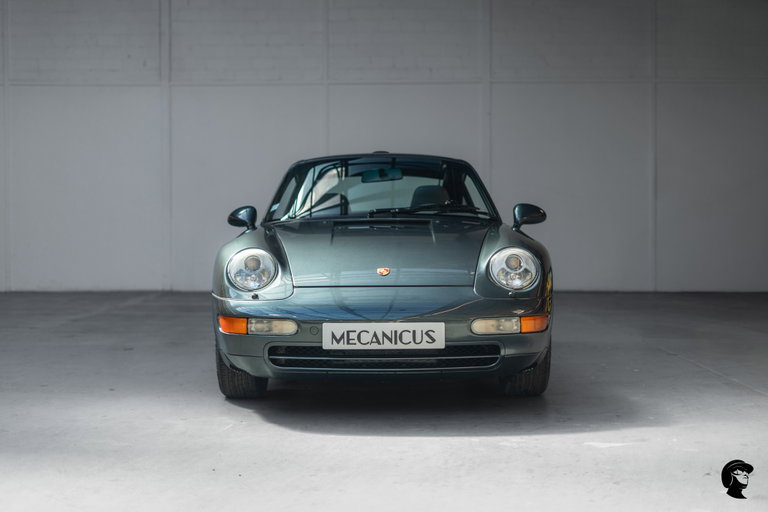 Porsche 993 Targa