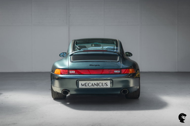 Porsche 993 Targa