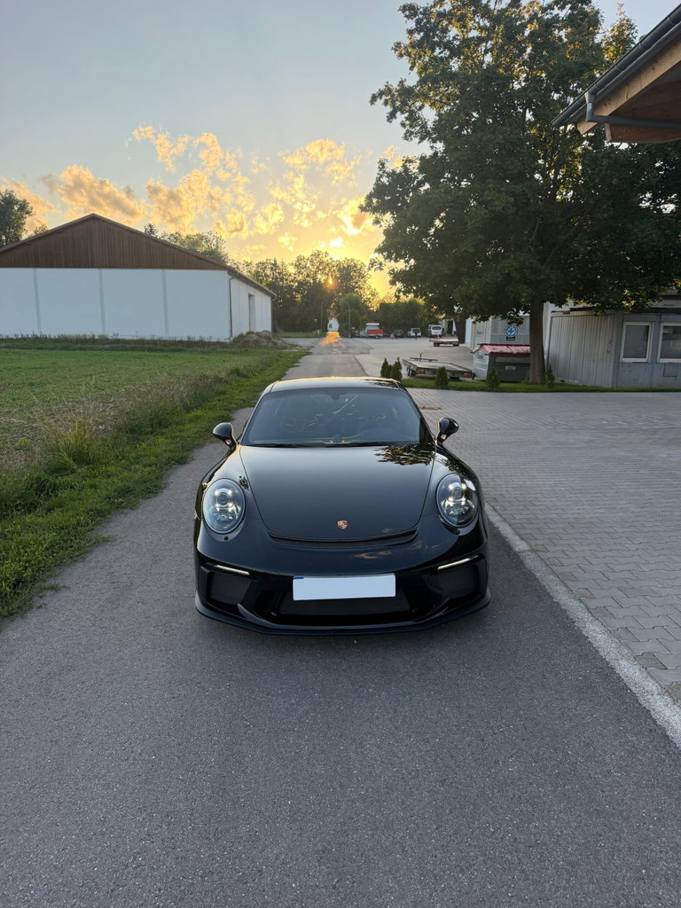 Porsche 991.2 GT3