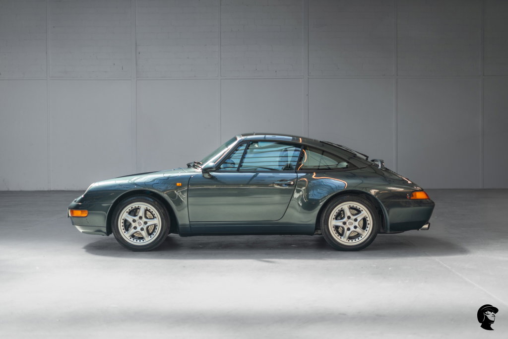Porsche 993 Targa