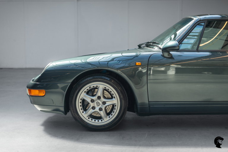 Porsche 993 Targa