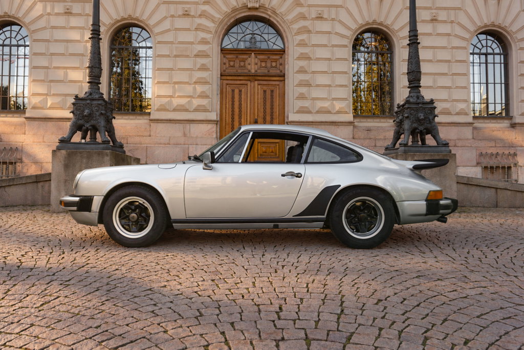 Porsche 911 SC