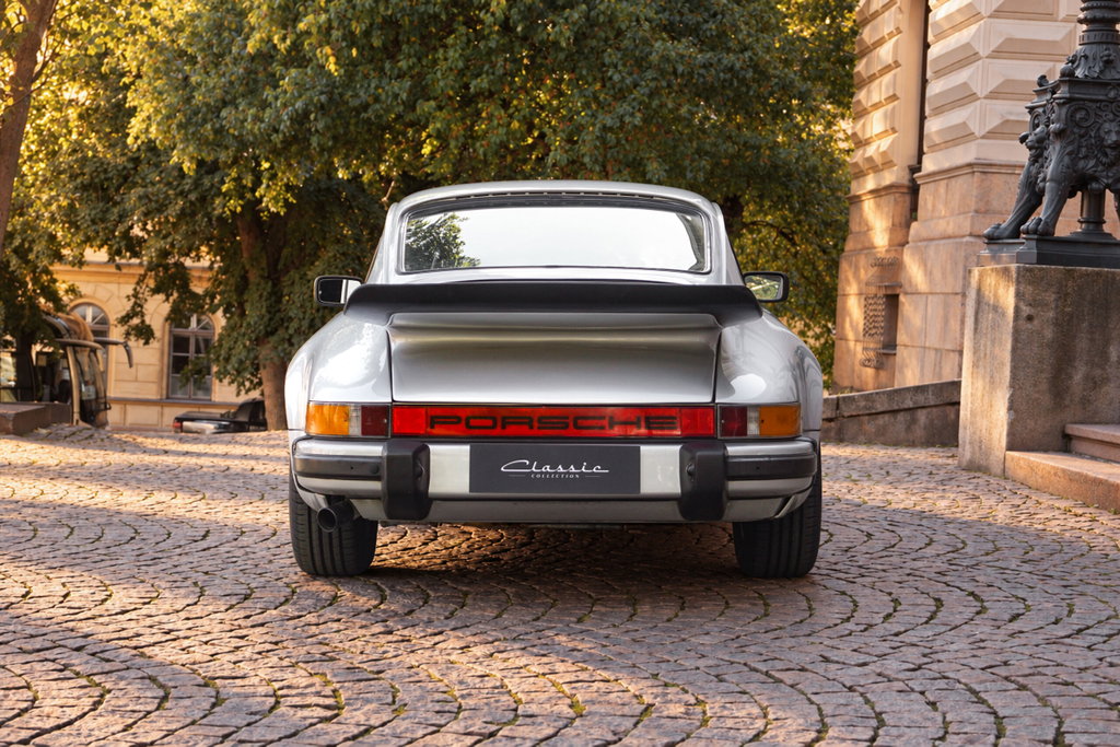 Porsche 911 SC
