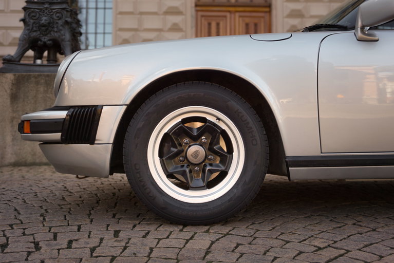 Porsche 911 SC