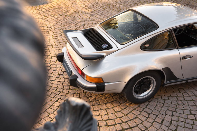 Porsche 911 SC