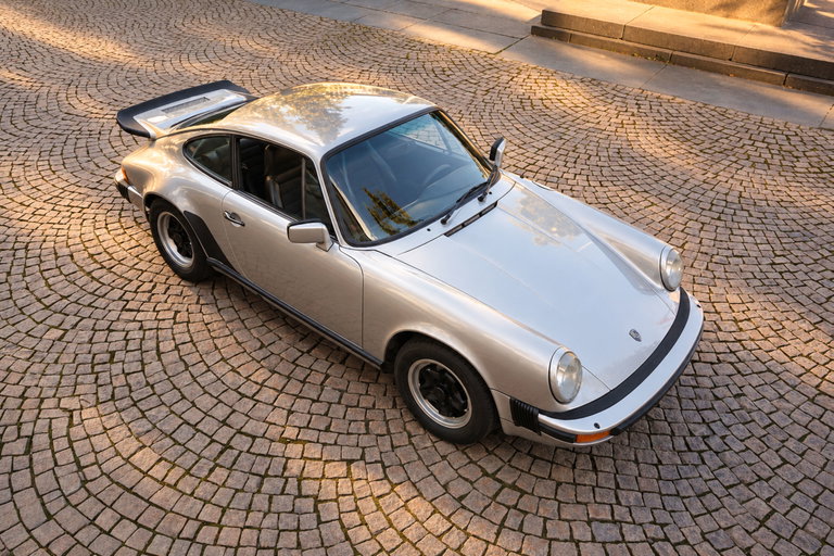 Porsche 911 SC