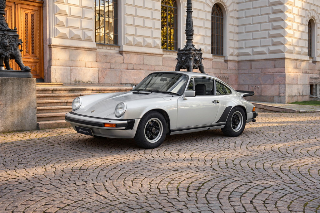 Porsche 911 SC