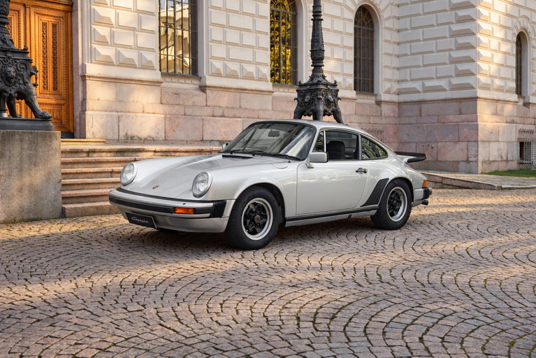 Porsche 911 SC