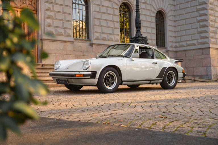 Porsche 911 SC