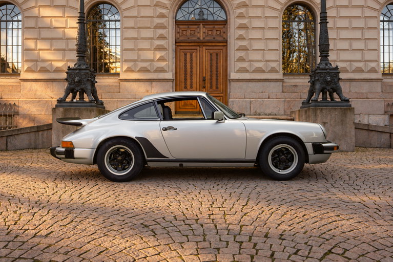 Porsche 911 SC