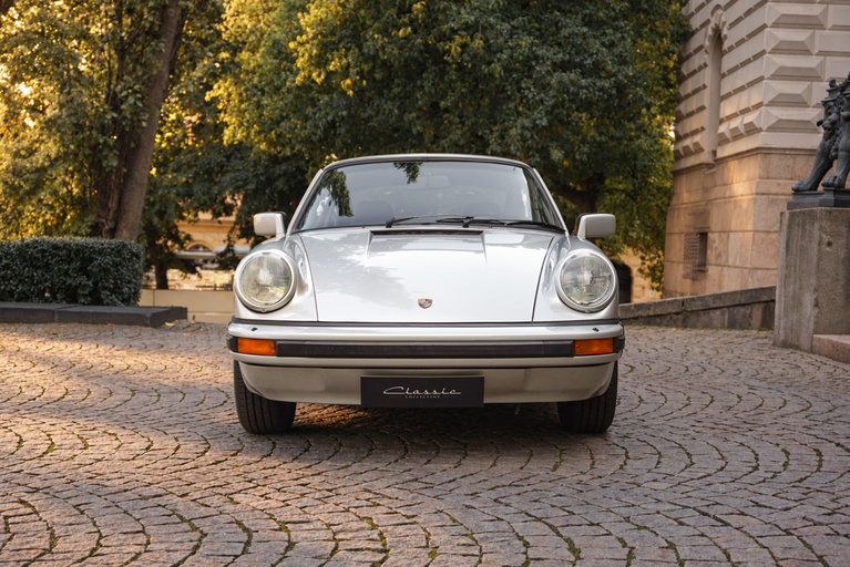 Porsche 911 SC