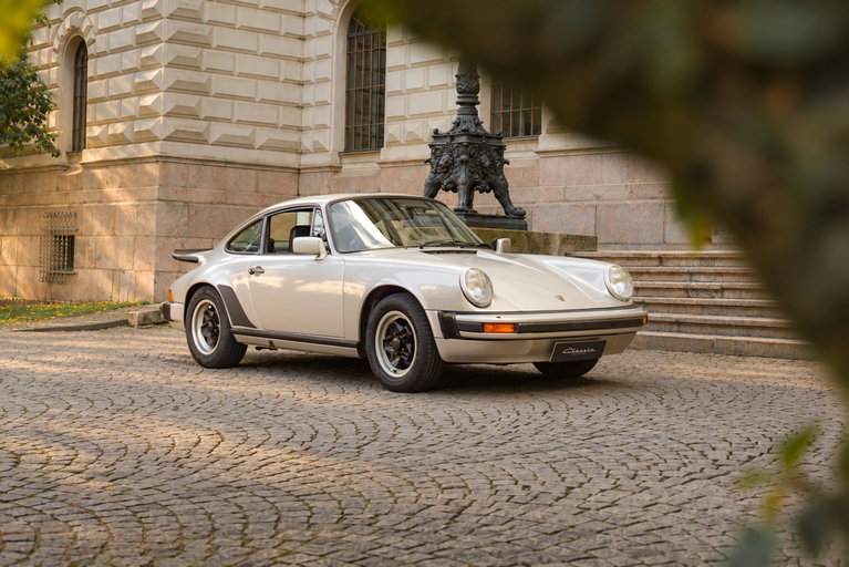 Porsche 911 SC