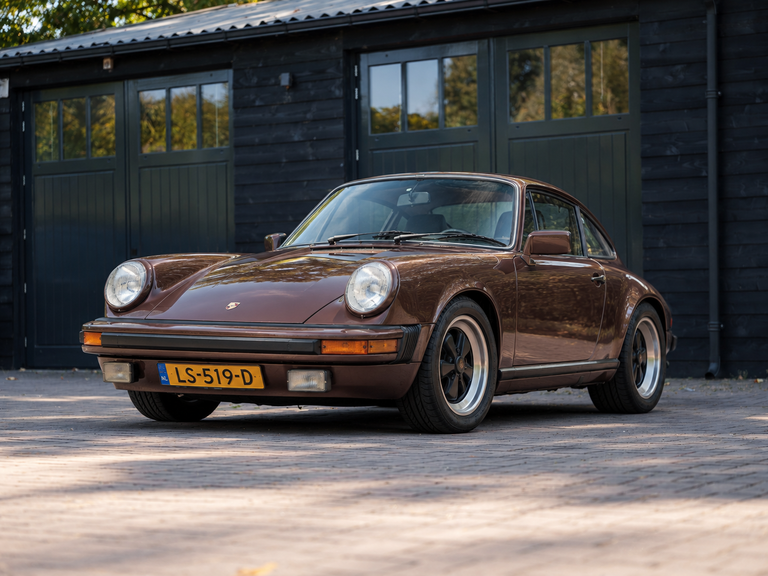 Porsche 911 SC