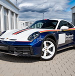 Porsche 911 Dakar