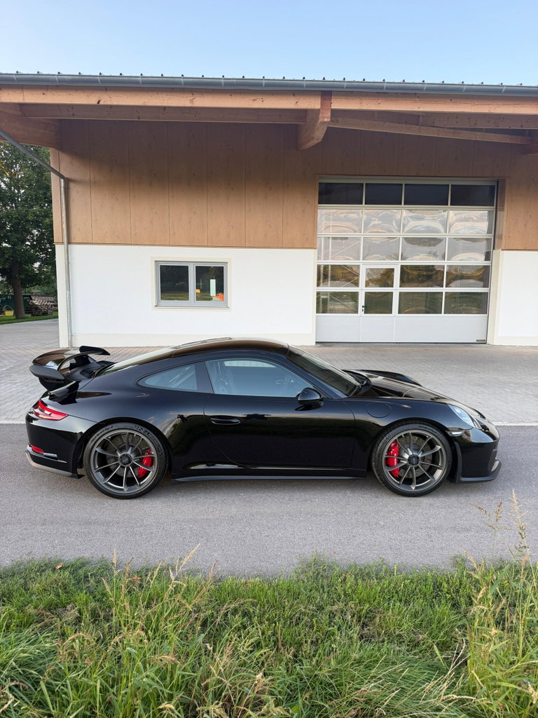 Porsche 991.2 GT3