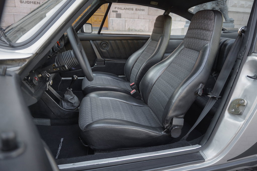 Porsche 911 SC