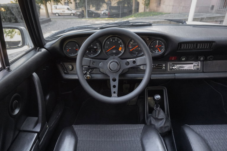 Porsche 911 SC