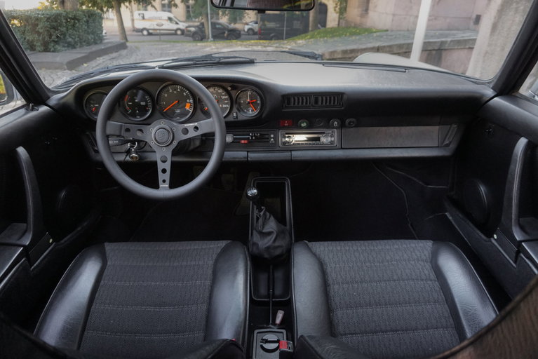 Porsche 911 SC