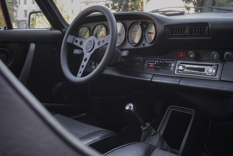 Porsche 911 SC