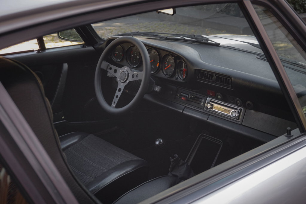 Porsche 911 SC