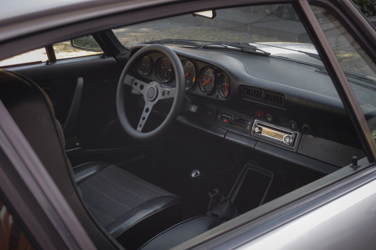 Porsche 911 SC
