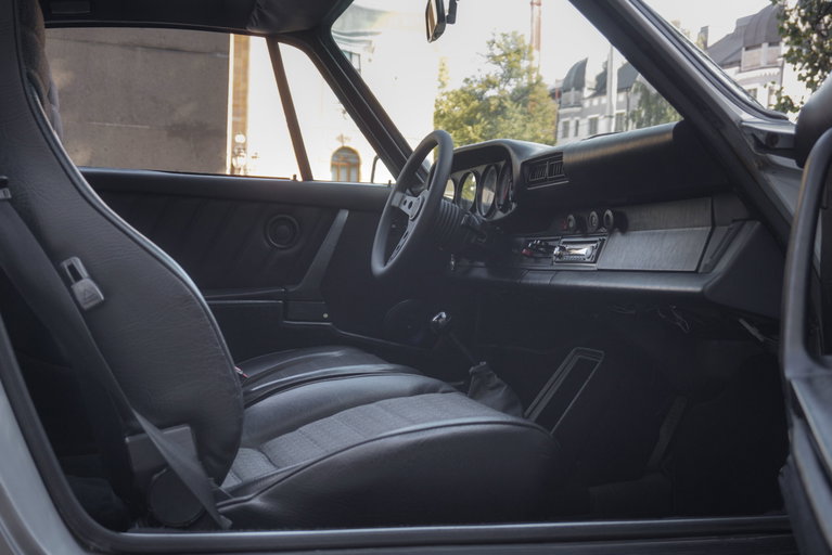 Porsche 911 SC