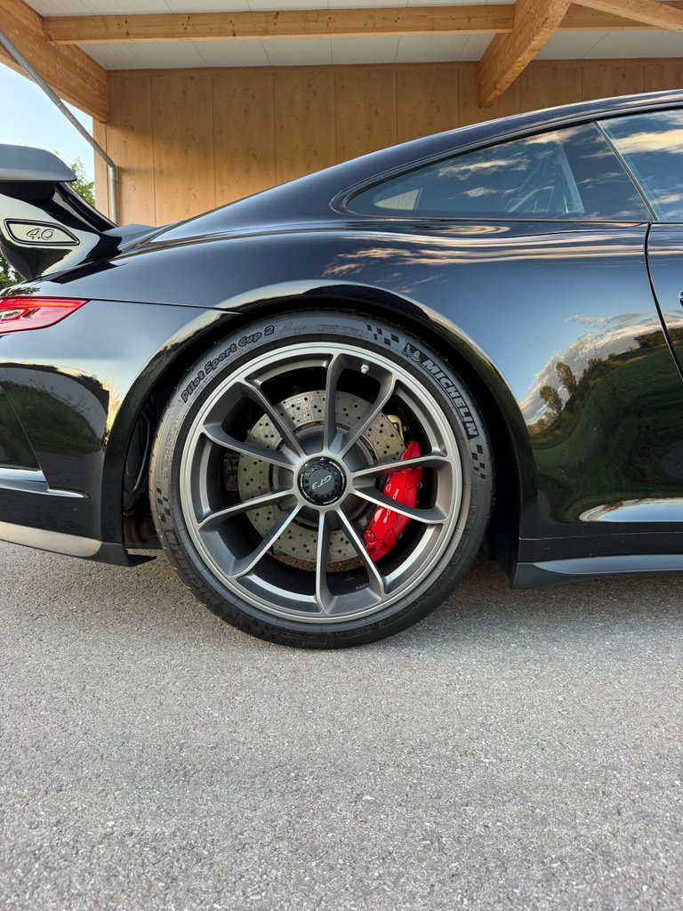Porsche 991.2 GT3