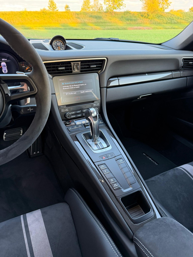 Porsche 991.2 GT3