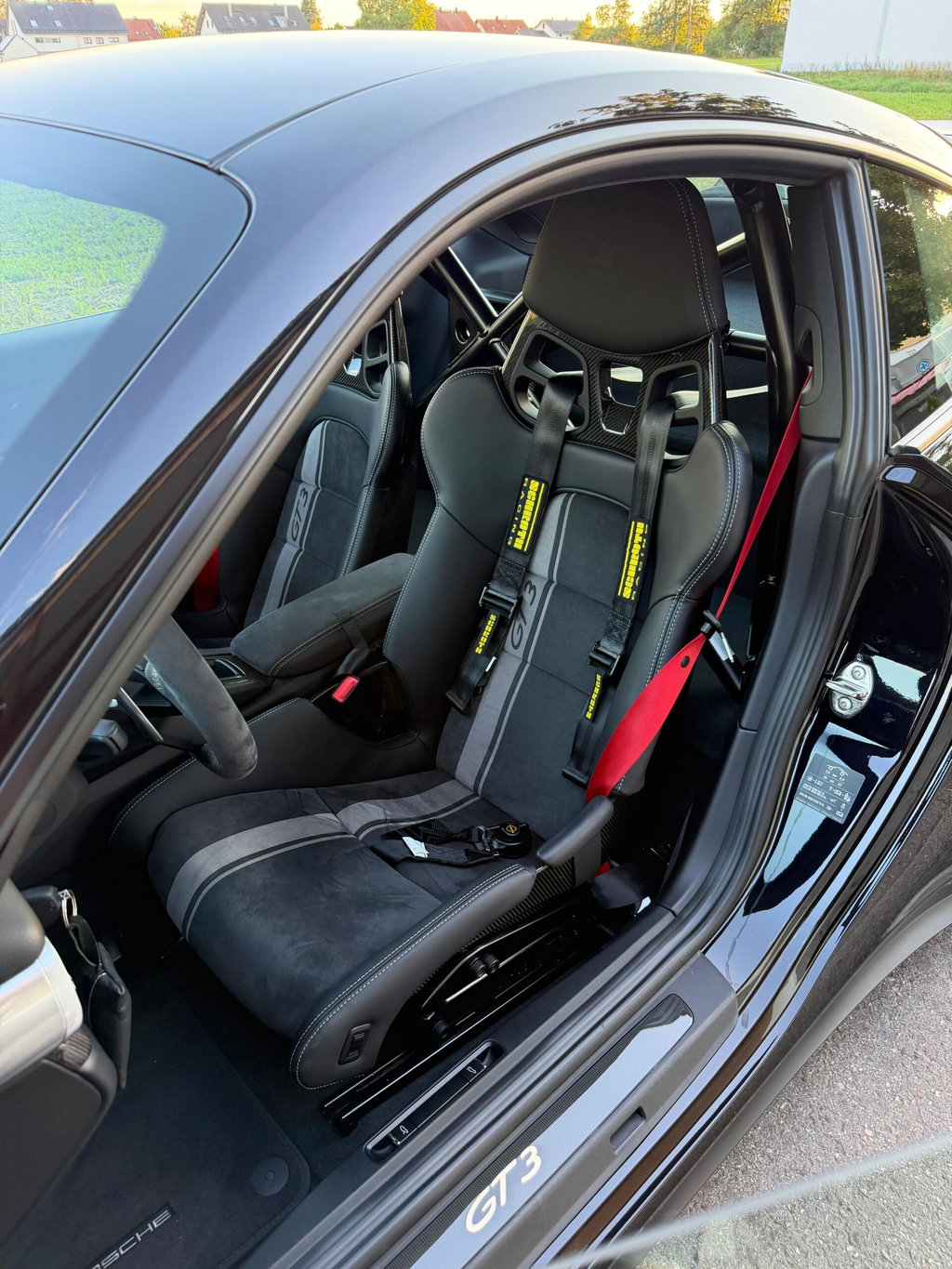 Porsche 991.2 GT3