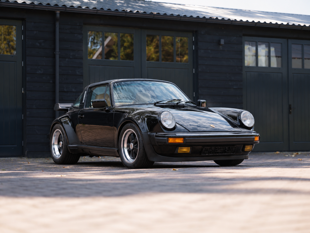 Porsche 911 Carrera 3.2 WTL