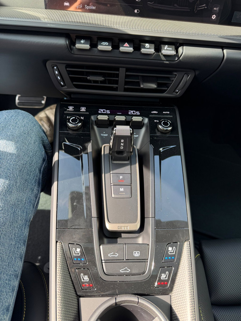 Porsche 992.2 Turbo S