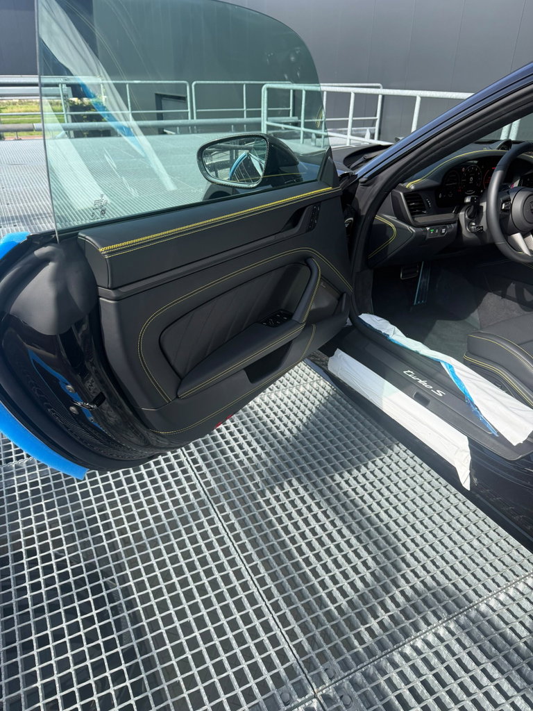 Porsche 992.2 Turbo S