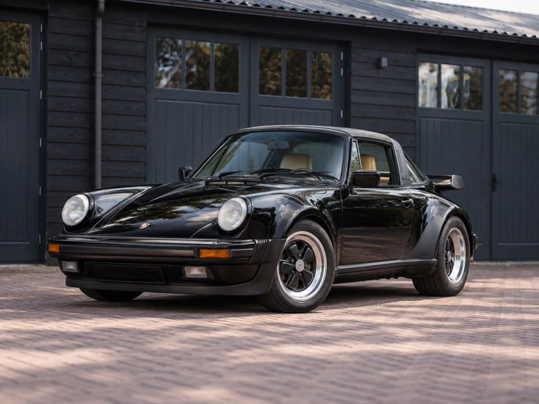 Porsche 911 Carrera 3.2 WTL