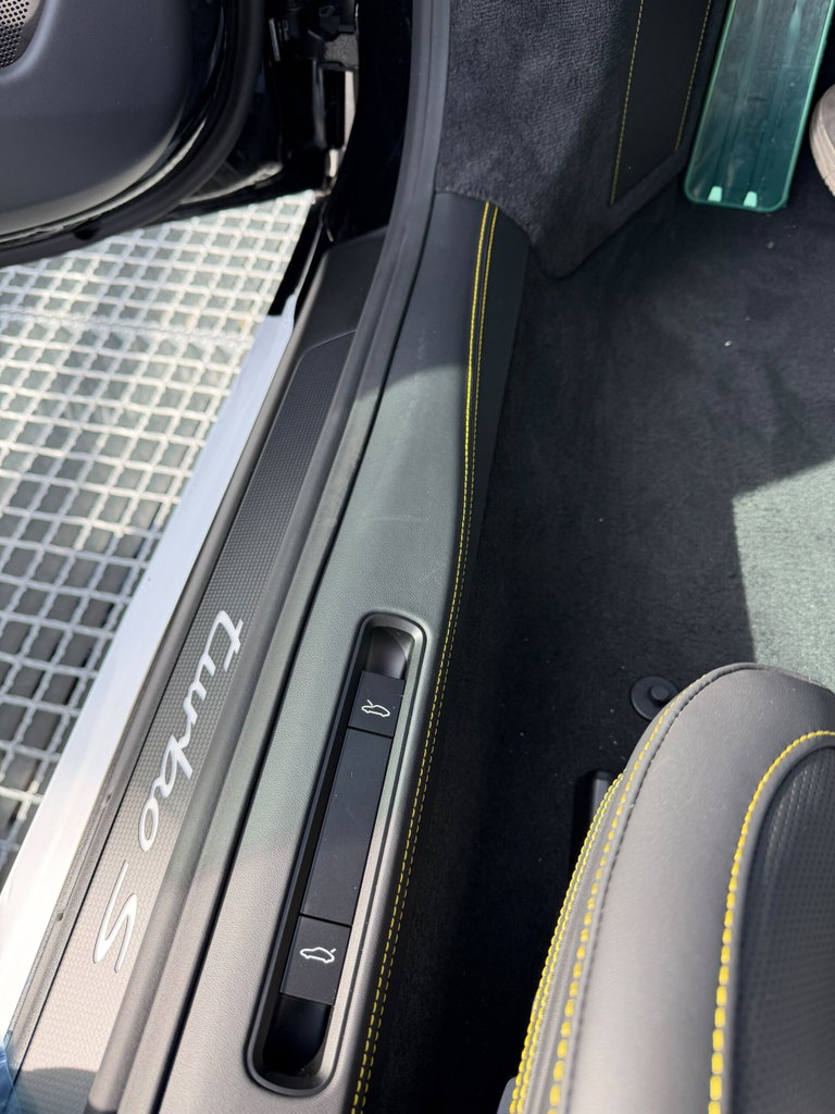 Porsche 992.2 Turbo S