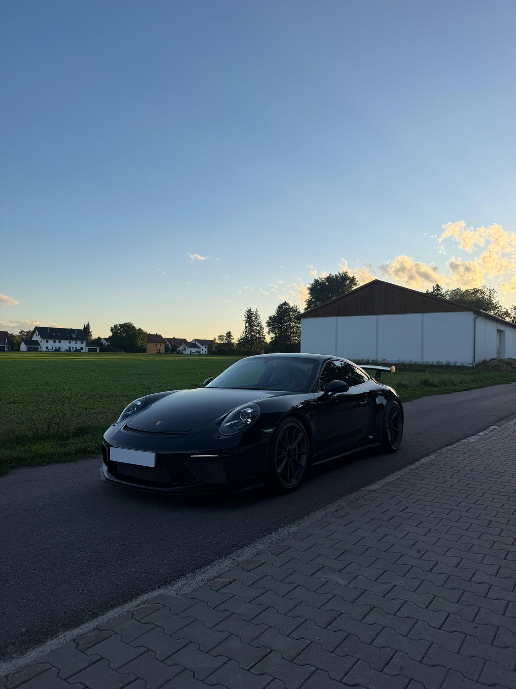 Porsche 991.2 GT3