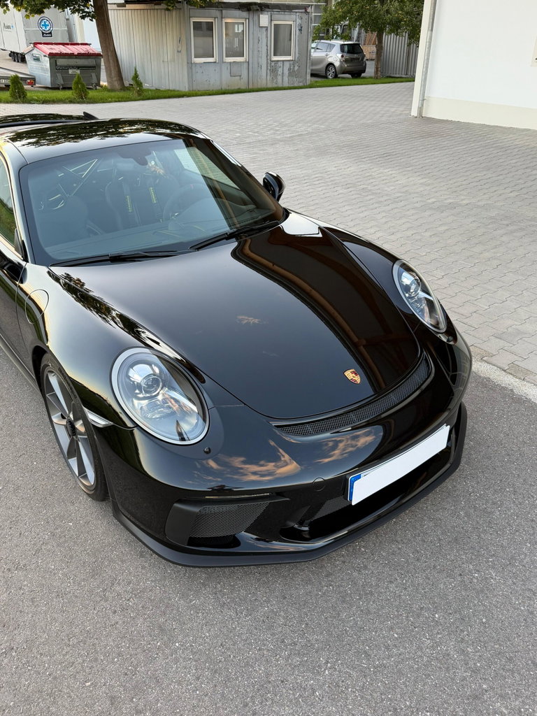 Porsche 991.2 GT3