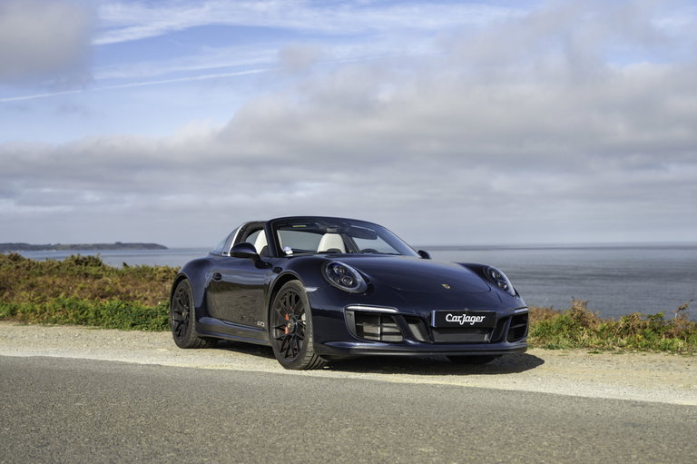 Porsche 991.2 Targa 4 GTS