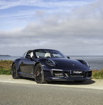 Porsche 991.2 Targa 4 GTS