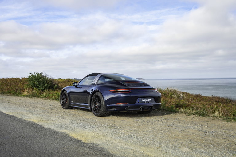 Porsche 991.2 Targa 4 GTS