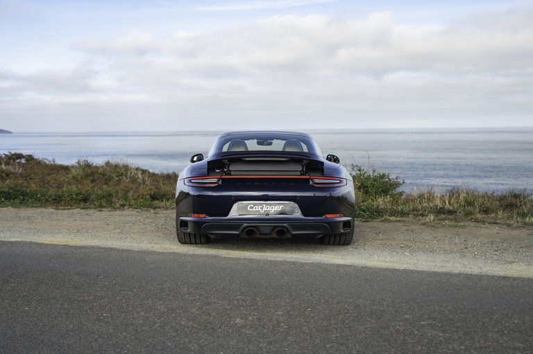 Porsche 991.2 Targa 4 GTS