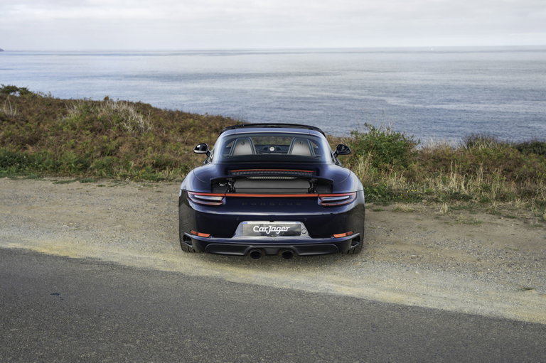 Porsche 991.2 Targa 4 GTS