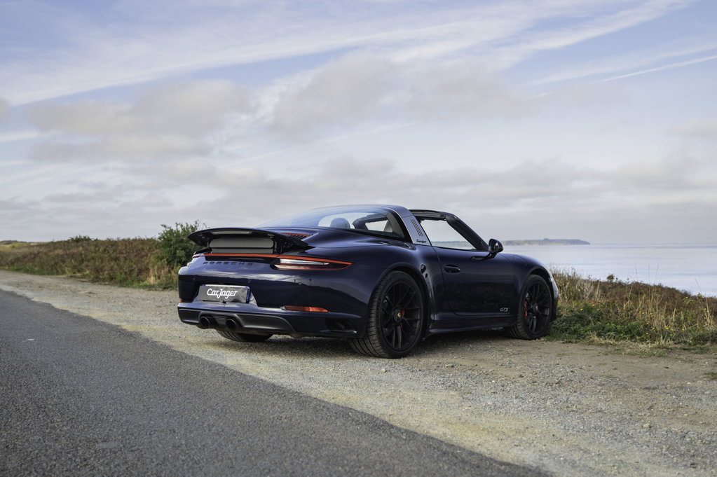 Porsche 991.2 Targa 4 GTS