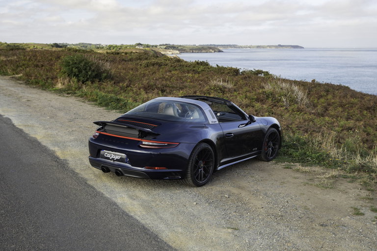 Porsche 991.2 Targa 4 GTS