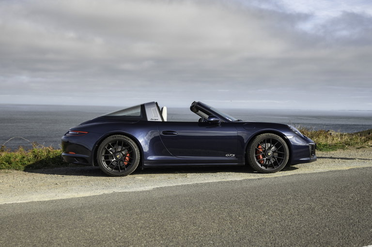 Porsche 991.2 Targa 4 GTS