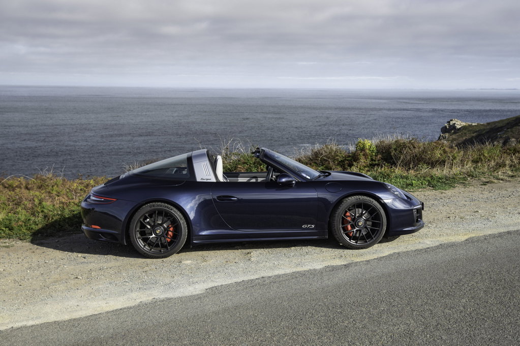 Porsche 991.2 Targa 4 GTS